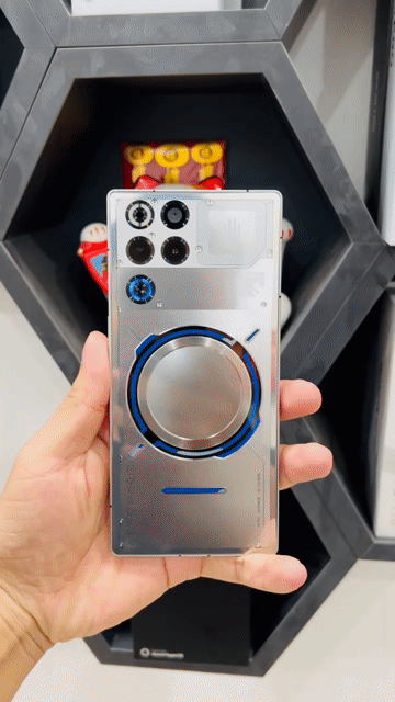 Nubia Red Magic 11 Pro Plus 8 Elite Gen 5 Có Góp. Mua bán Điện thoại tại Quận Nam Từ Liêm Hà Nội được đăng bởi MPhones Mỹ Đình hình 1