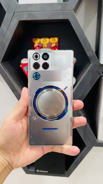 Nubia Red Magic 11 Pro Plus 8 Elite Gen 5 Có Góp. Mua bán Điện thoại tại Quận Nam Từ Liêm Hà Nội được đăng bởi MPhones Mỹ Đình hình 1