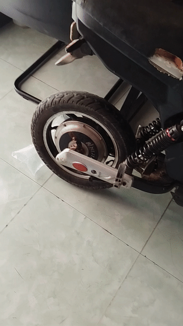 Xe đạp điện Nijia Avenger Đen. Mua bán Xe đạp tại Huyện Kế Sách Sóc Trăng được đăng bởi thu xác điện thoại giá cao tận nơi  hình 1