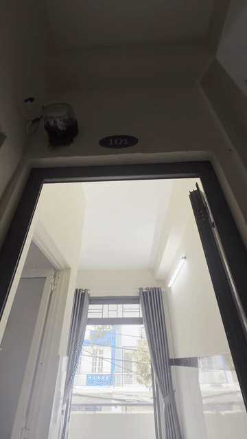 Cho thuê Căn hộ Chung cư Quận Bình Tân Tp Hồ Chí Minh diện tích 30 m² giá 3,6 triệu/tháng