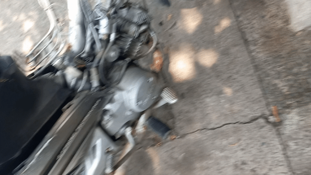 Honda Wave màu Đen, Bạc. Mua bán Xe máy tại Huyện Bình Chánh Tp Hồ Chí Minh được đăng bởi dương  hình 1