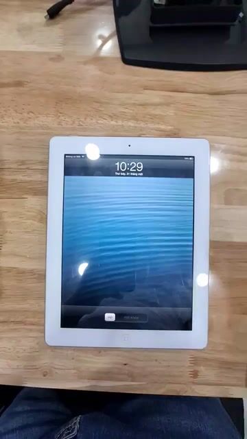 iPad 4 32GB 4G nhà dùng. Mua bán Máy tính bảng tại Quận 6 Tp Hồ Chí Minh được đăng bởi Bình hình 1