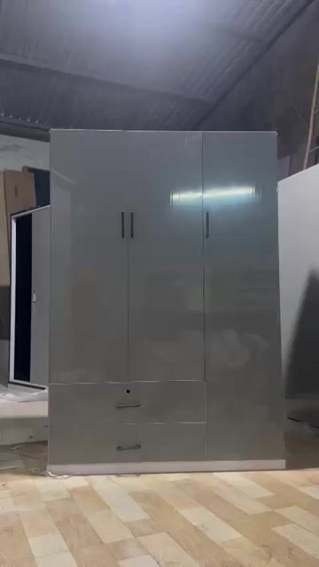 TỦ NHỰA ĐÀI LOAN 3 CÁNH MÀU XÁM . Mua bán Tủ, kệ gia đình tại Quận Phú Nhuận Tp Hồ Chí Minh được đăng bởi Tủ nhựa đài loan hoàng quân hình 1