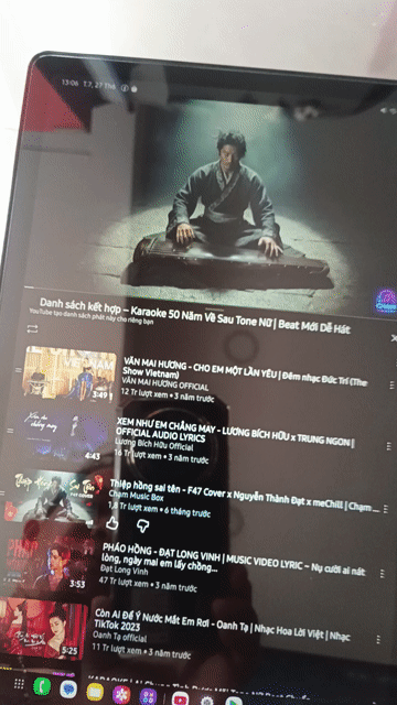 Samsung Tab A11 Plus Wifi 8GB/256GB Xám. Mua bán Máy tính bảng tại Quận Bình Thạnh Tp Hồ Chí Minh được đăng bởi Nhat Dinh hình 1