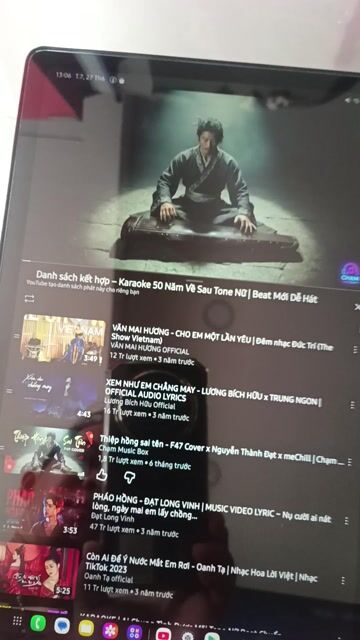 Samsung Tab A11 Plus Wifi 8GB/256GB Xám. Mua bán Máy tính bảng tại Quận Bình Thạnh Tp Hồ Chí Minh được đăng bởi Nhat Dinh hình 1