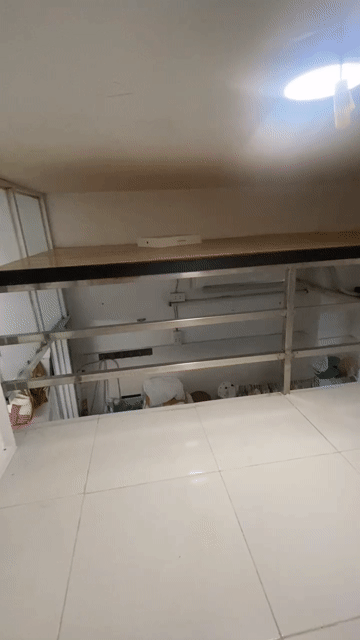 Cho thuê Căn hộ Chung cư Chung cư Tân Mỹ Quận 7 Tp Hồ Chí Minh diện tích 45 m² giá 1,5 triệu/tháng