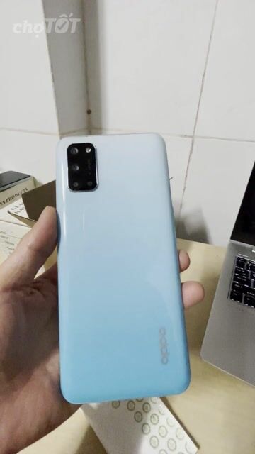 Oppo A52 ram 6/128 zin ken bao mạnh. Mua bán Điện thoại tại Quận Bình Tân Tp Hồ Chí Minh được đăng bởi Tantaimobile hình 1