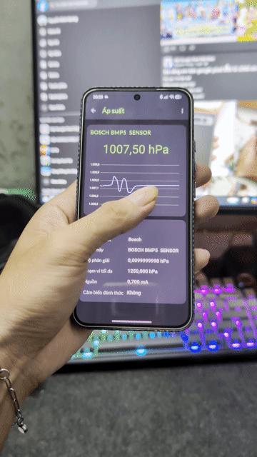 Xiaomi 15 256GB 2 sim vl giao lưu pixel 9. Mua bán Điện thoại tại Thị xã Cai Lậy Tiền Giang được đăng bởi Nguyễn Minh Quang hình 1