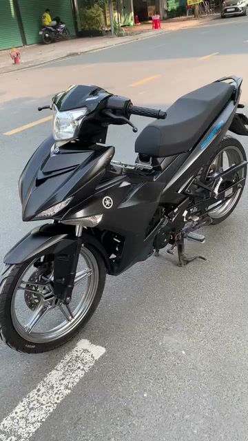 🔥Exciter 150 2017 Đen Nhám BSTP Máy Zin Bao Hồ Sơ. Mua bán Xe máy tại Thành phố Thủ Đức Tp Hồ Chí Minh được đăng bởi Khương Phan hình 1