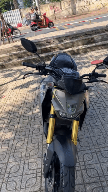 Yamaha TFX 155 2018 biển tp chính chủ. Mua bán Xe máy tại Quận Bình Thạnh Tp Hồ Chí Minh được đăng bởi văn vũ hình 1