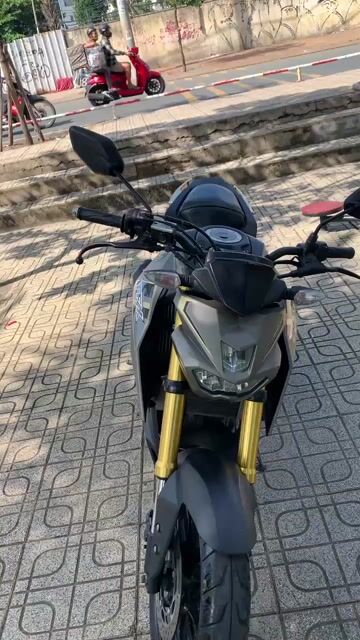 Yamaha TFX 155 2018 biển tp chính chủ. Mua bán Xe máy tại Quận Bình Thạnh Tp Hồ Chí Minh được đăng bởi văn vũ hình 1