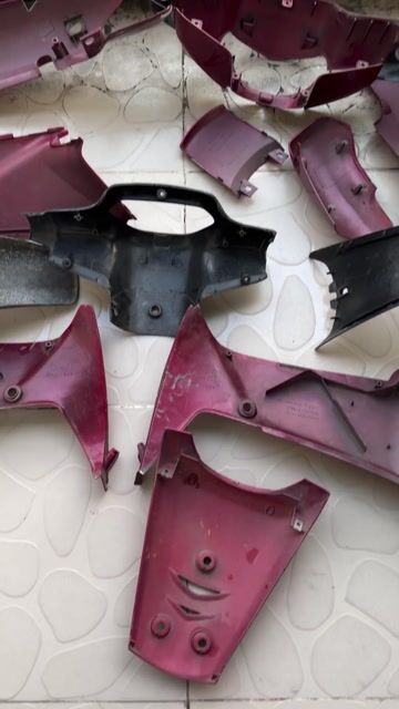 Bộ áo alpha nhỏ. Mua bán Phụ tùng xe tại Quận Bình Tân Tp Hồ Chí Minh được đăng bởi Nhât Phong hình 1