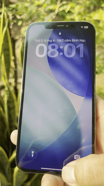 Apple iPhone 12 Pro Max 128GB rin full. Mua bán Điện thoại tại Huyện Châu Thành Tiền Giang được đăng bởi TMT hình 1