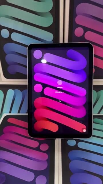 iPad Mini 7 128GB Purple Tím Pin 98% Keng Zin Áp. Mua bán Máy tính bảng tại Thành phố Thủ Đức Tp Hồ Chí Minh được đăng bởi Táo Uy Tín Chuyên Cung Cấp Sỉ Và Lẻ Tuyển Công Tác Viên hình 1