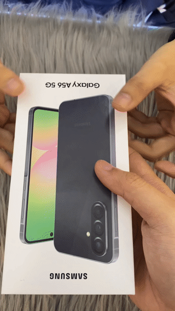 Samsung A56 5G 12GB/256GB Mới Nguyên Seal VN_Góp. Mua bán Điện thoại tại Quận 5 Tp Hồ Chí Minh được đăng bởi BVTMOBILE HỆ THỐNG BÁN LẺ UY TÍN hình 1