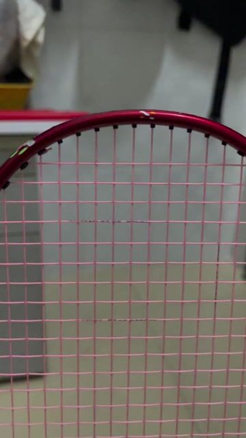 Vợt cầu lông Lining CANNON PRO Đỏ. Mua bán Đồ thể thao, Dã ngoại tại Quận 5 Tp Hồ Chí Minh được đăng bởi Thanh Tân hình 1