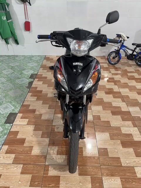 Yamaha Exciter 135 Đen. Mua bán Xe máy tại Huyện Củ Chi Tp Hồ Chí Minh được đăng bởi Phạm Trang hình 1