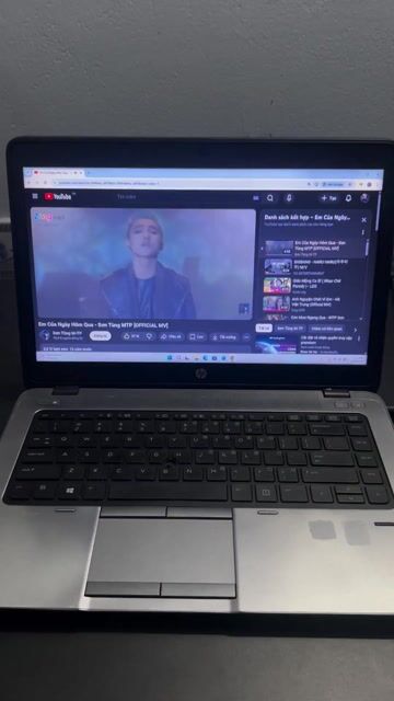 HP Elitebook 840 G1 i5 8GB/120GB. Mua bán Laptop tại Thành phố Thủ Đức Tp Hồ Chí Minh được đăng bởi Hamington hình 1