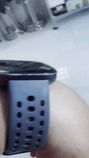 Amazfit Bip 6 Đã qua sử dụng. Mua bán Thiết bị đeo thông minh tại Quận Bình Tân Tp Hồ Chí Minh được đăng bởi Luu hình 1