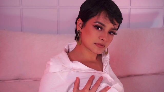 Model - Susane West striptease