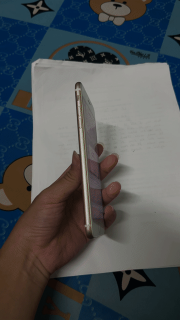 Apple iPhone 7 Plus 32GB Vàng 100%. Mua bán Điện thoại tại Thành phố Buôn Ma Thuột Đắk Lắk được đăng bởi Duy Tân hình 1