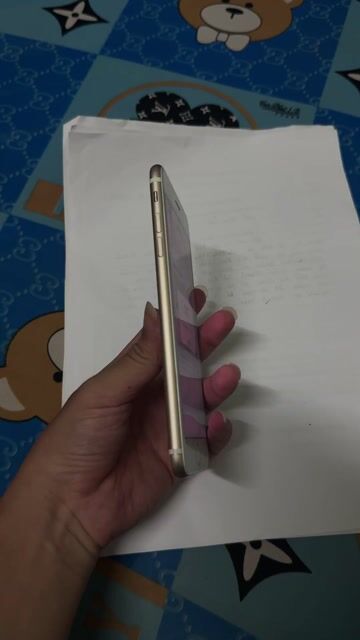 Apple iPhone 7 Plus 32GB Vàng 100%. Mua bán Điện thoại tại Thành phố Buôn Ma Thuột Đắk Lắk được đăng bởi Duy Tân hình 1