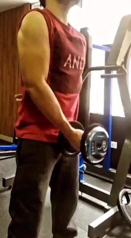 Model - Steven Ruiz anal