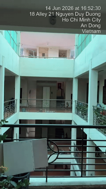 Cho thuê Căn hộ Chung cư Quận 5 Tp Hồ Chí Minh diện tích 70 m² giá 12 triệu/tháng