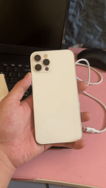 iPhone 12 Pro 256GB trắng qua sử dụng. Mua bán Điện thoại tại Quận 12 Tp Hồ Chí Minh được đăng bởi Trần Quang Kiệt hình 1