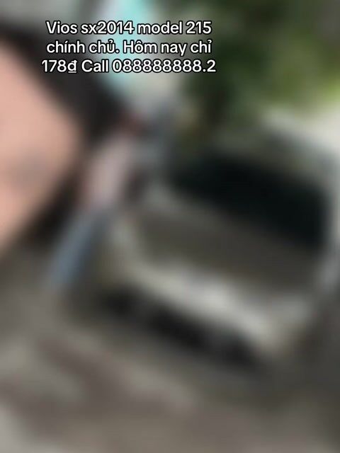 Vios model 2015 gđ chính chủ_ Đăng kiểm mới. Mua bán Ô tô tại Quận Bình Tân Tp Hồ Chí Minh được đăng bởi Phạm Thành Sài Gòn hình 1