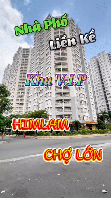 Mua bán Nhà ở Quận 6 Tp Hồ Chí Minh diện tích 43.2 m² giá 9,2 tỷ