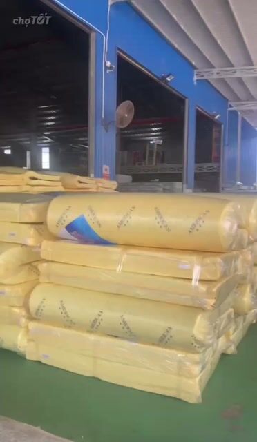Nệm Cao su non CAOSUNON bảo hành 5 năm. Mua bán Giường, chăn ga gối nệm tại Thành phố Vũng Tàu Bà Rịa - Vũng Tàu được đăng bởi Tuấn Nguyễn hình 1