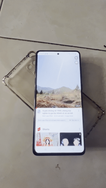 Samsung Galaxy Note 10 Lite Đen Bút S Pen. Mua bán Điện thoại tại Quận Bình Tân Tp Hồ Chí Minh được đăng bởi Văn  hình 1