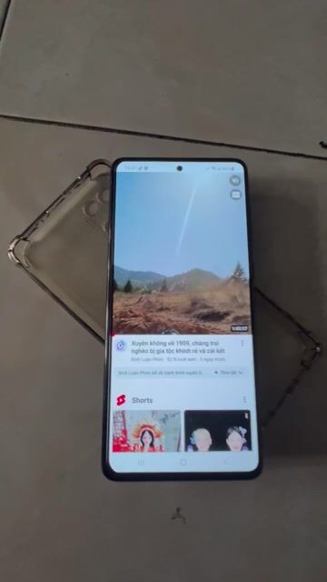 Samsung Galaxy Note 10 Lite Đen Bút S Pen. Mua bán Điện thoại tại Quận Bình Tân Tp Hồ Chí Minh được đăng bởi Văn  hình 1