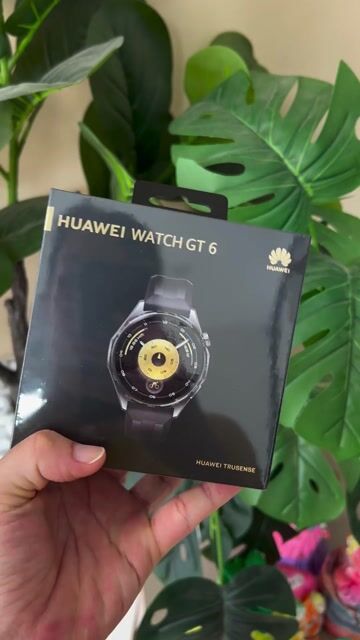 Huawei Watch GT 6 Đồng hồ thông minh. Mua bán Thiết bị đeo thông minh tại Quận Nam Từ Liêm Hà Nội được đăng bởi Hoàng Thị Huế hình 1