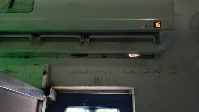 Máy lạnh Aqua Inverter Trắng. Mua bán Máy lạnh, điều hoà tại Quận Bình Tân Tp Hồ Chí Minh được đăng bởi Hiên nguyễn hình 1