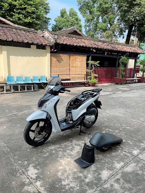 Sh 150cc.79628. Dk 2O11. Sm 107. Bstp.❤️. Mua bán Xe máy tại Quận Gò Vấp Tp Hồ Chí Minh được đăng bởi LeeteeHung hình 1