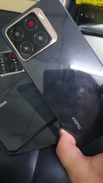 Nubia A56 12GB/128GB Đen. Mua bán Điện thoại tại Quận 1 Tp Hồ Chí Minh được đăng bởi trùm giá rẻ hình 1