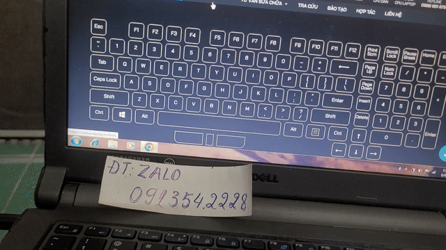 Dell Latitude 3340 i5-5200U 4GB. Mua bán Laptop tại Quận Hoàn Kiếm Hà Nội được đăng bởi Thư nguyễn  hình 1