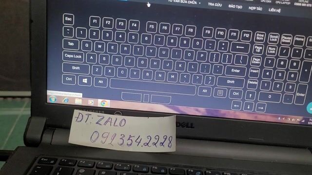 Dell Latitude 3340 i5-5200U 4GB. Mua bán Laptop tại Quận Hoàn Kiếm Hà Nội được đăng bởi Thư nguyễn  hình 1