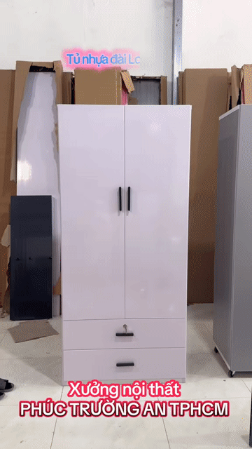 tủ áo nhựa 2 cánh mở…. Mua bán Tủ, kệ gia đình tại Huyện Hóc Môn Tp Hồ Chí Minh được đăng bởi Nội Thất Gia Đình hình 1
