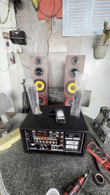 thùng loa kéo chưa bao gồm loa. Mua bán Tivi, Âm thanh tại Huyện Củ Chi Tp Hồ Chí Minh được đăng bởi Hồ hình 1