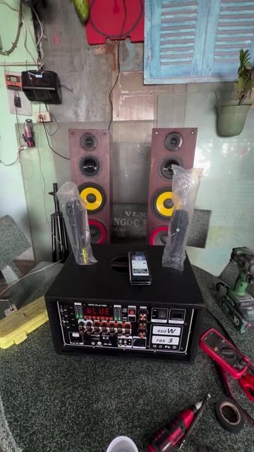thùng loa kéo chưa bao gồm loa. Mua bán Tivi, Âm thanh tại Huyện Củ Chi Tp Hồ Chí Minh được đăng bởi Hồ hình 1