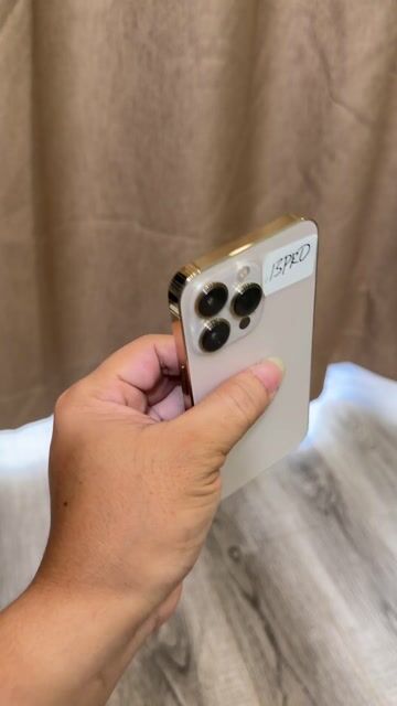 iPhone 13 Pro 256GB Vàng KH/A Pin New 100% IOS 16. Mua bán Điện thoại tại Quận Thanh Xuân Hà Nội được đăng bởi Đặng Minh Kiên hình 1