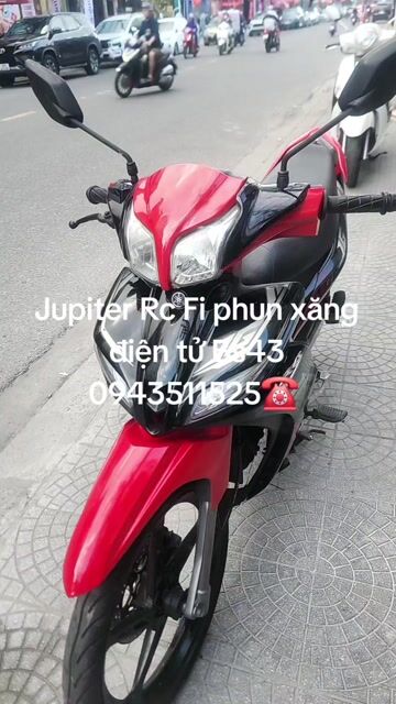 🍎Jupiter Fi phun xăng điện tử Bs43 keng. Mua bán Xe máy tại Quận Cẩm Lệ Đà Nẵng được đăng bởi Manh hình 1