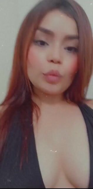 Model - CrystalByrne blowjob