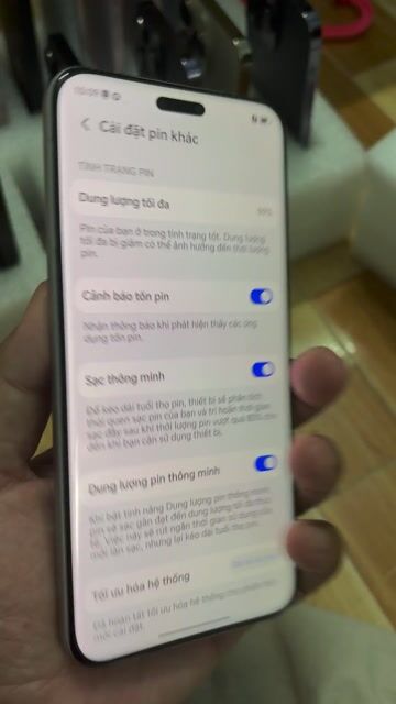 Honor Magic 7Pro 16/512. Mua bán Điện thoại tại Thành phố Bà Rịa Bà Rịa - Vũng Tàu được đăng bởi Trần Tùng hình 1