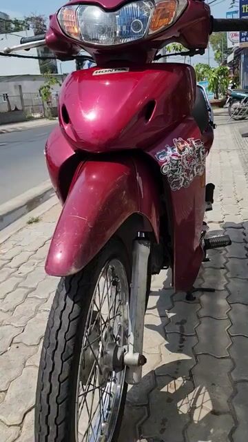 Honda Future 1 máy êm bstp đuôi sảnh tiến🌟345🌟. Mua bán Xe máy tại Quận 12 Tp Hồ Chí Minh được đăng bởi Thanhtam244 hình 1