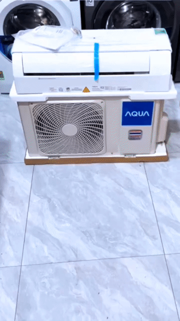 Máy lạnh Samsung 1HP tiết kiệm điện. Mua bán Máy lạnh, điều hoà tại Thị xã Bến Cát Bình Dương được đăng bởi Lê Khôi Điện Máy hình 1
