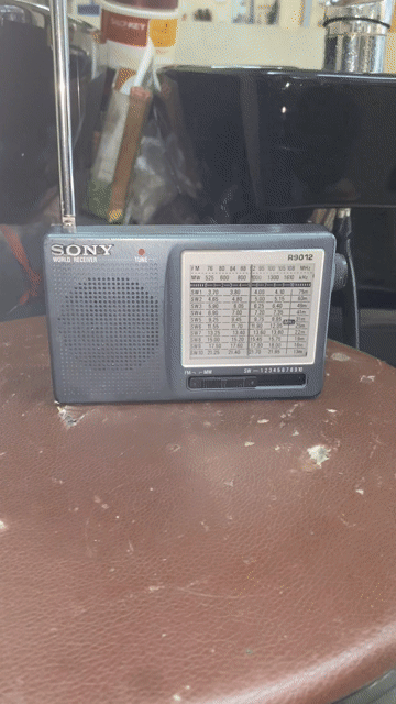 thanh lý đài radio sony Nhật zin đẹp nghe hay. Mua bán Tivi, Âm thanh tại Quận Thanh Xuân Hà Nội được đăng bởi Văn sỹ cắt tóc hình 1